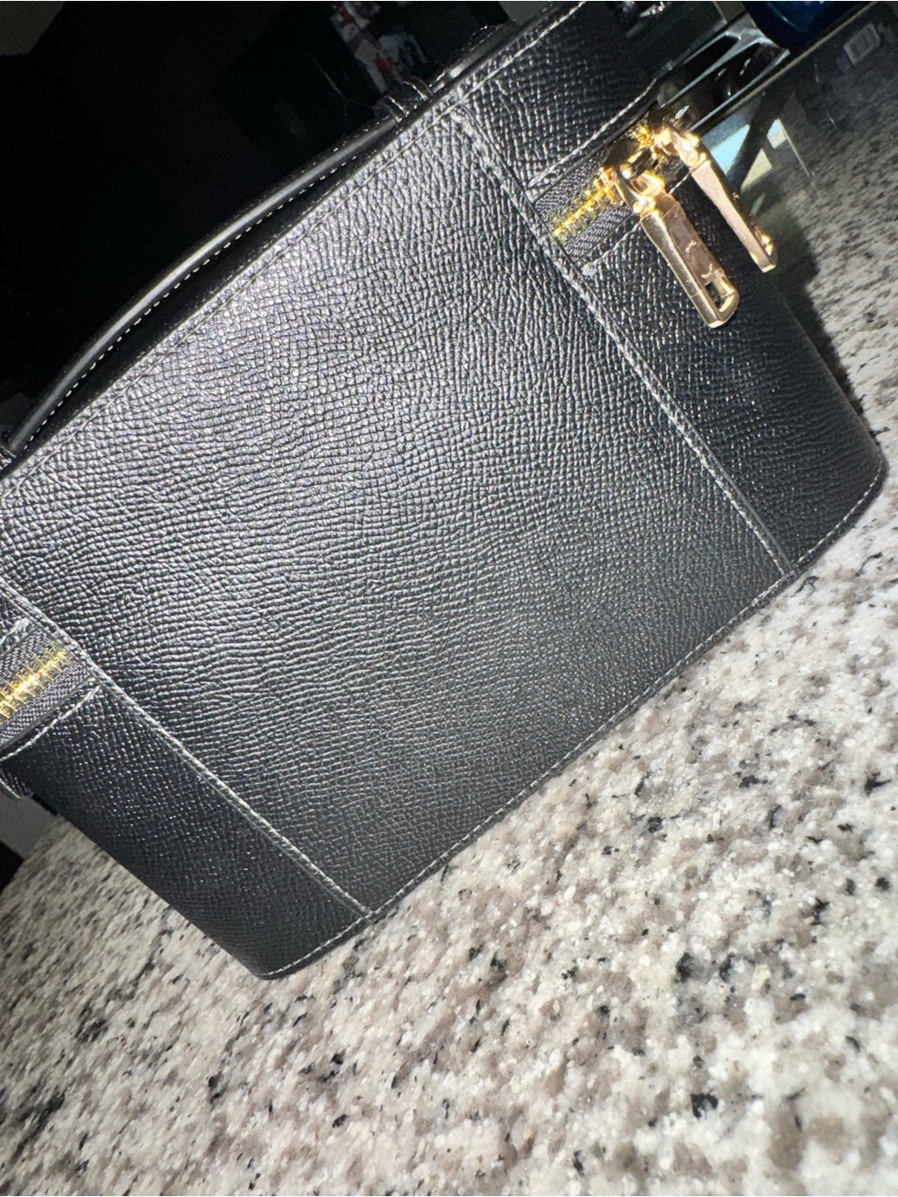 Coach cosmetic case - Picture 2 of 3
